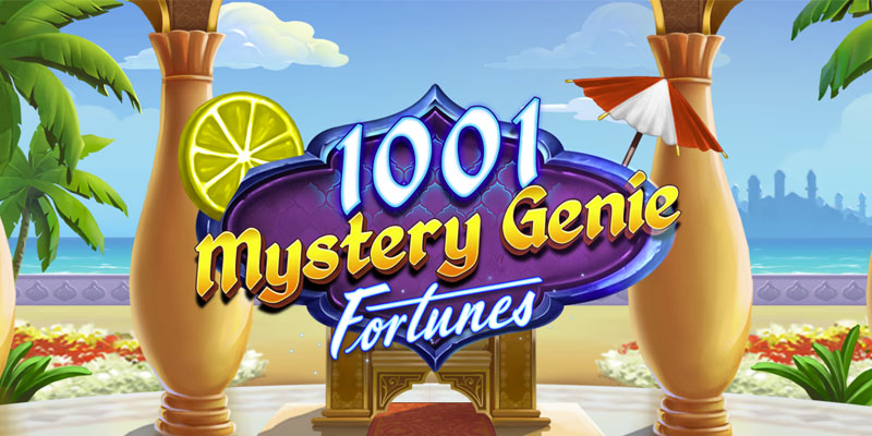 1001 Mystery Genie Fortunes