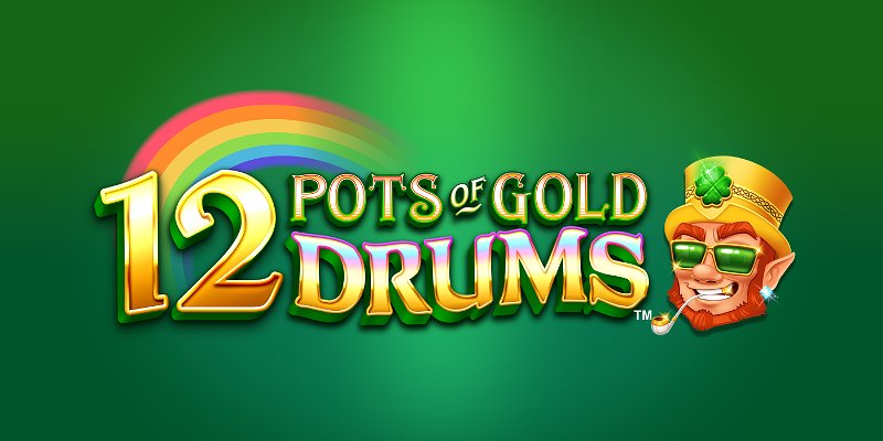 12 Pots of Gold Drums