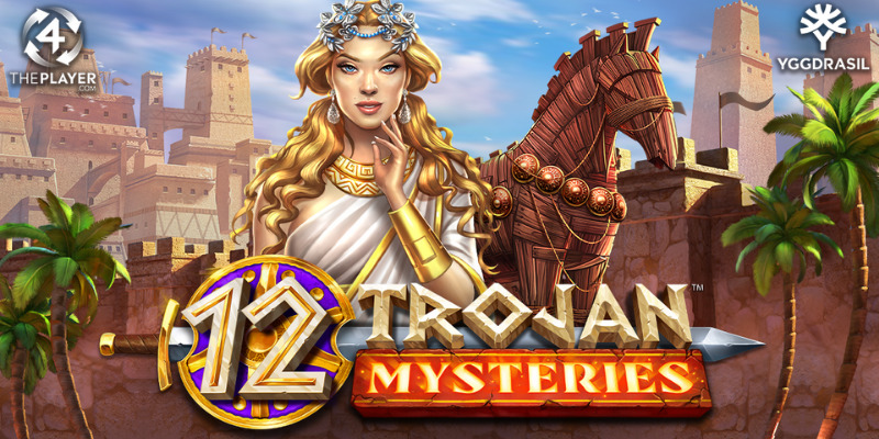 12 Trojan Mysteries
