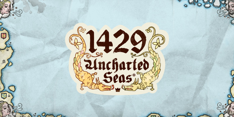 1429 Uncharted Seas