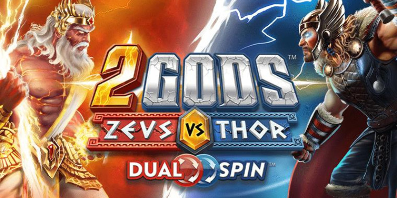 2 Gods Zeus Vs Thor