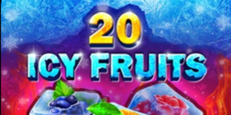 20 Icy Fruits