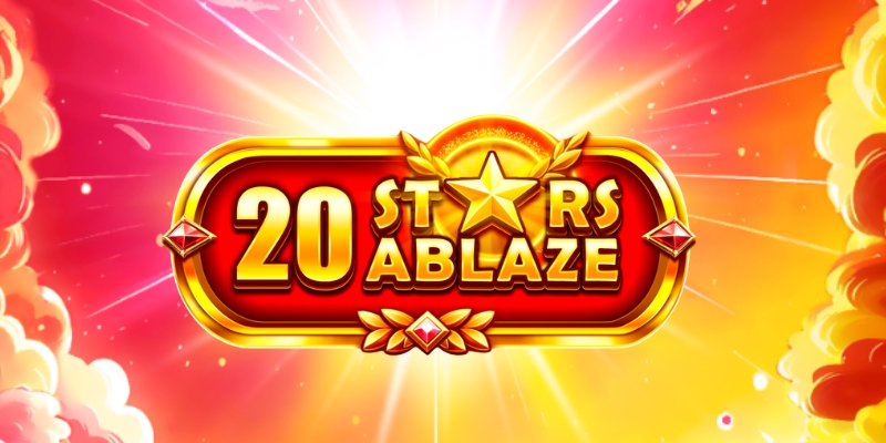 20 Stars Ablaze