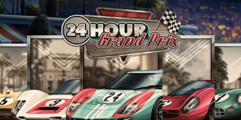 24 Hour Grand Prix