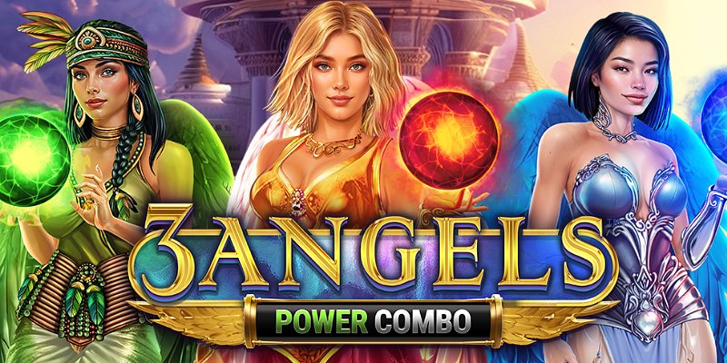 3 Angels Power Combo