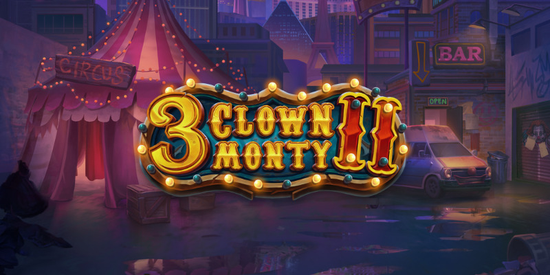 3 Clown Monty II