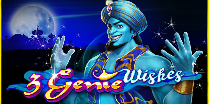 3 Genie Wishes