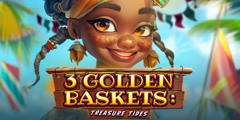 3 Golden Baskets: Treasure Tides