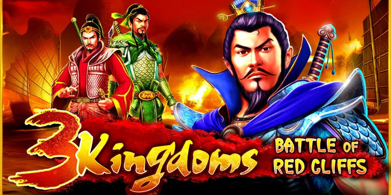 3 Kingdoms - Battle of Red Cliffs