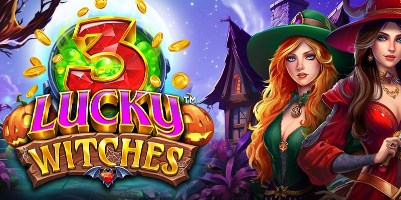 3 Lucky Witches