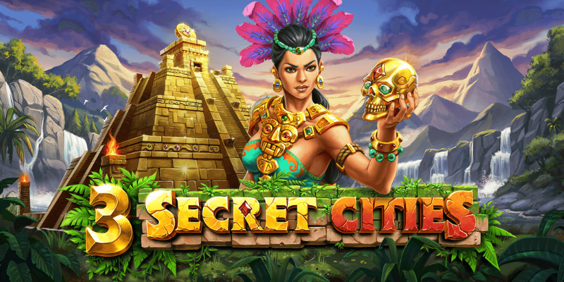3 Secret Cities