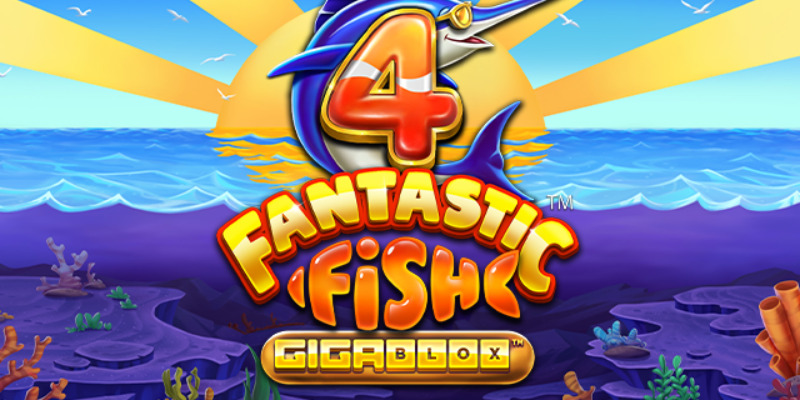 4 Fantastic Fish Gigablox