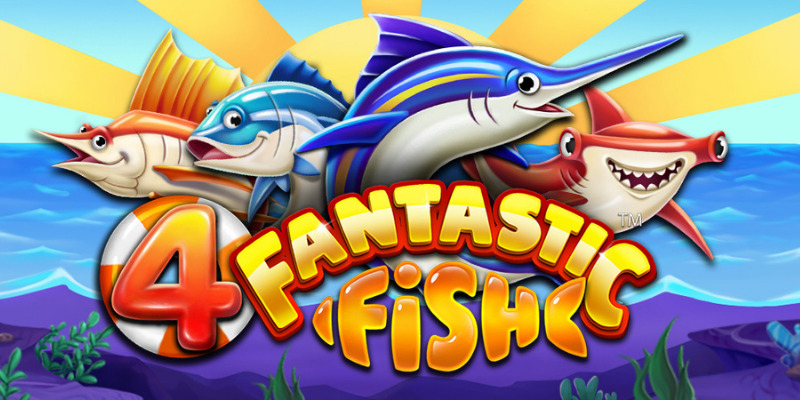 4 Fantastic Fish