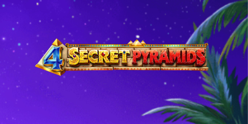 4 Secret Pyramids
