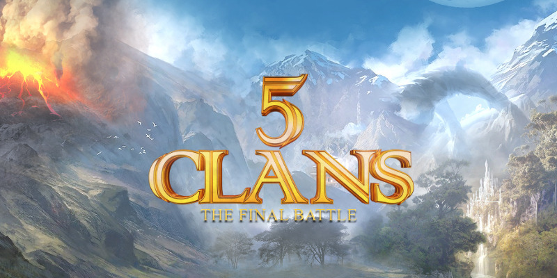 5 Clans: The Final Battle