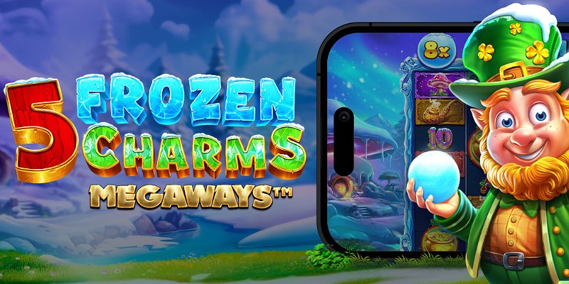 5 Frozen Charms