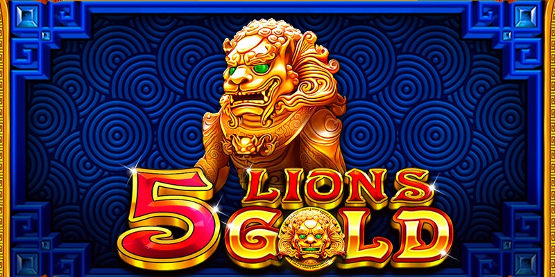 5 Lions Gold