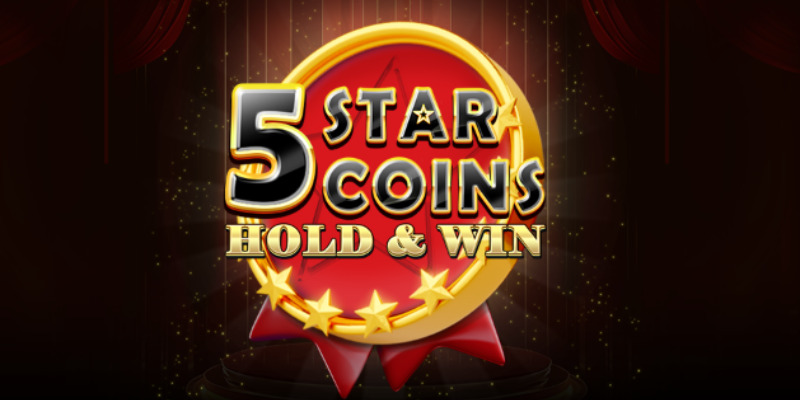 5 Star Coins: Hold & Win