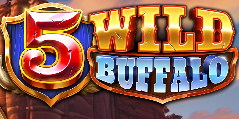 5 Wild Buffalo