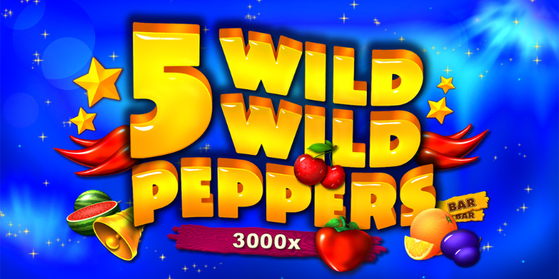 5 Wild Wild Peppers