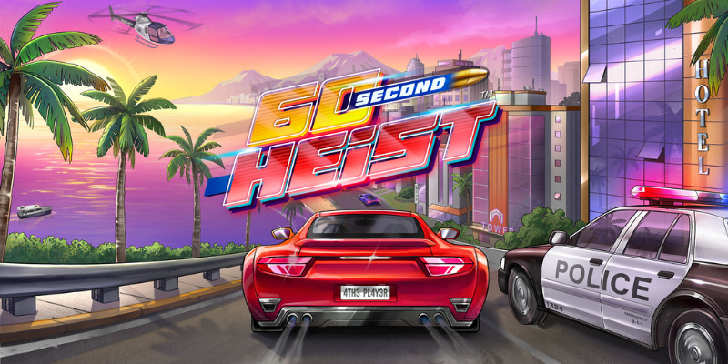 60 Second Heist