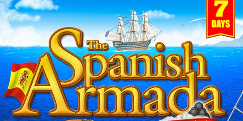 7 Days The Spanish Armada