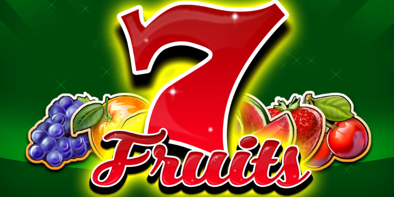 7 Fruits