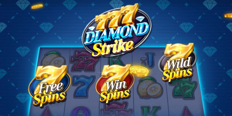 777 Diamond Strike