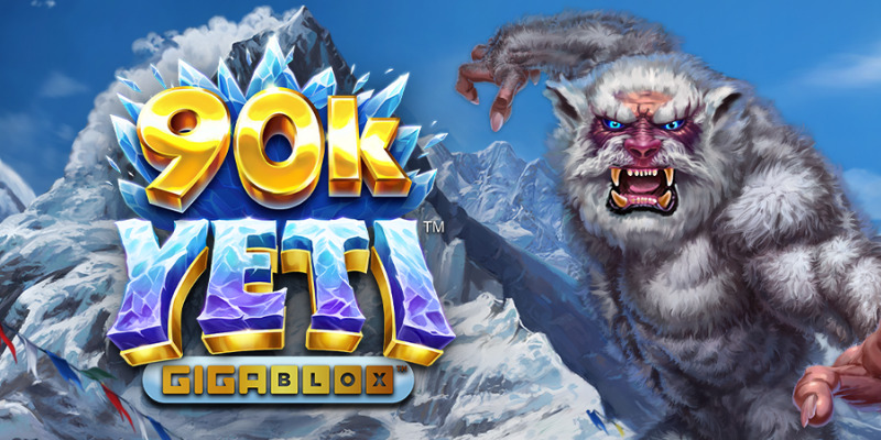 90K Yeti Gigablox