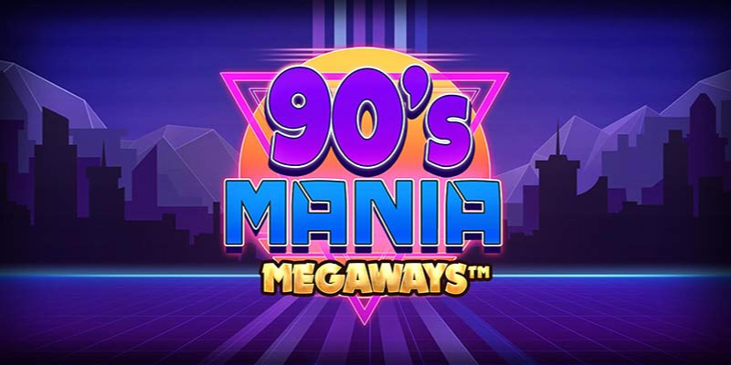 90's Mania Megaways