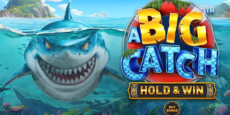 A Big Catch - Hold & Win