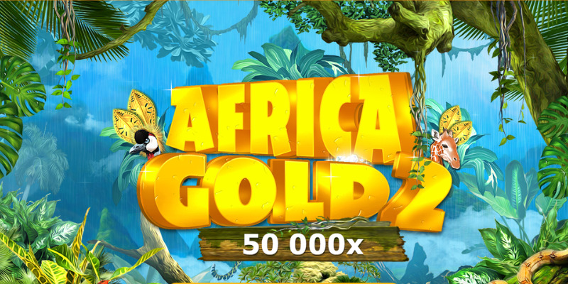 Africa Gold 2
