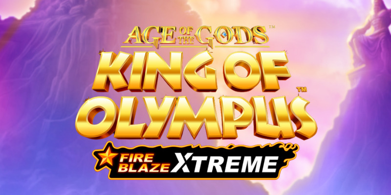 Age of Gods: King of Olympus Fire Blaze Extreme