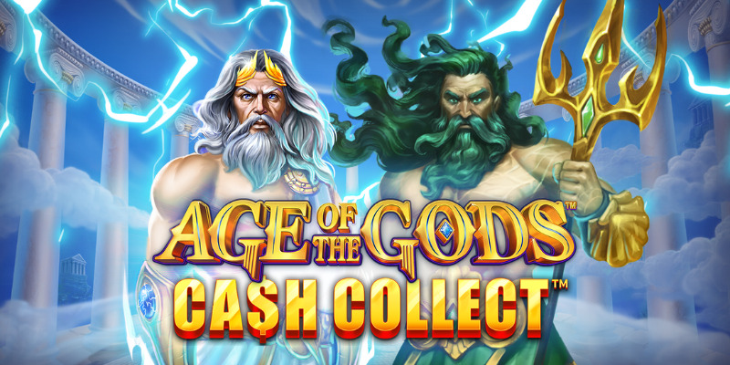 Age of the Gods Cash Collect