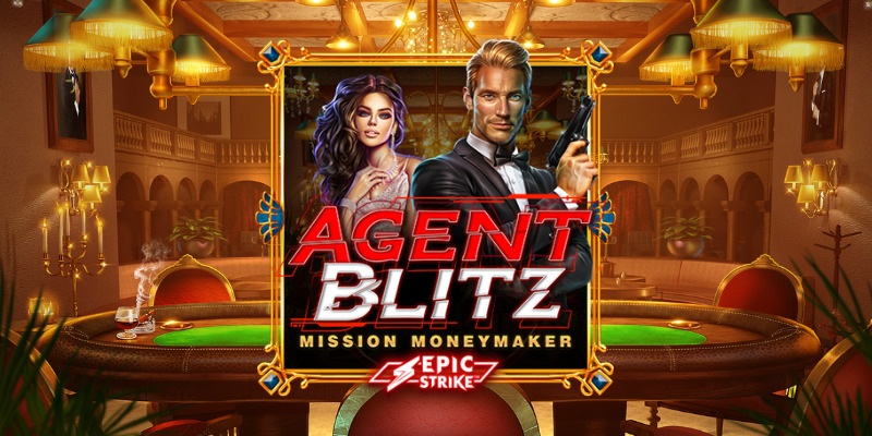 Agent Blitz: Mission Moneymaker