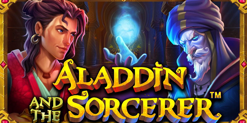 Aladdin and the Sorcerer