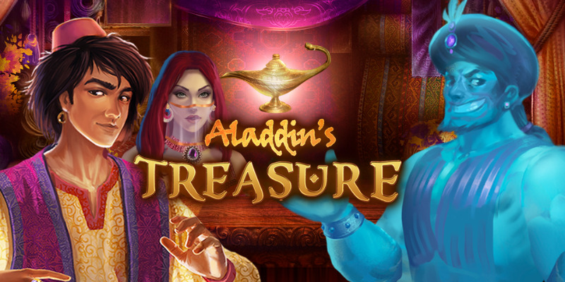Aladdin's Treasure