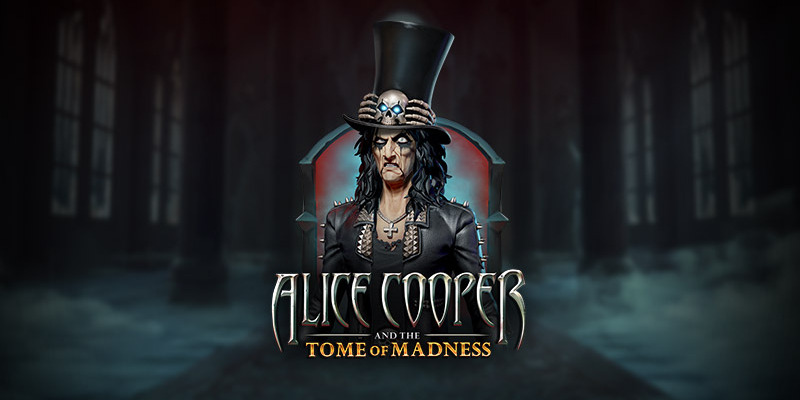 Alice Cooper and the Tome of Madness