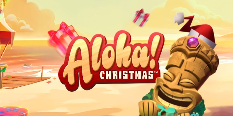 Aloha Christmas Edition