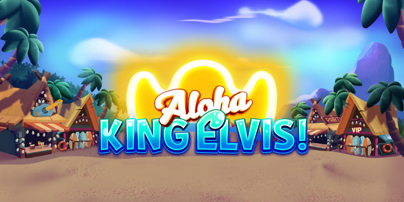 Aloha King Elvis