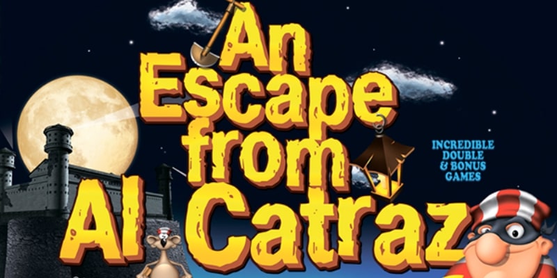 An Escape from Alcatraz