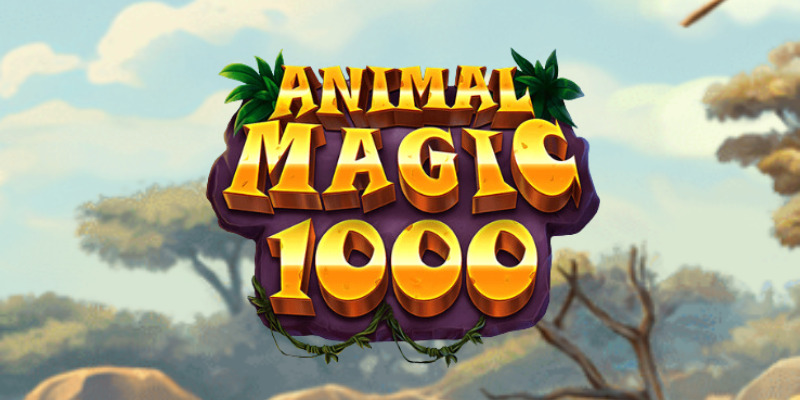 Animal Magic 1000