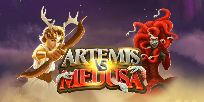 Artemis vs Medusa