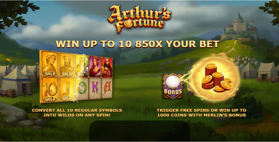 Arthur's Fortune
