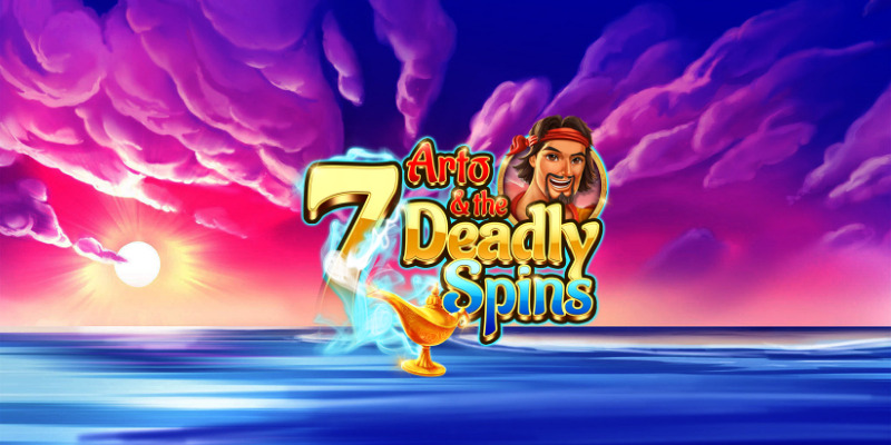 Arto and The Seven Deadly Spins Megaways