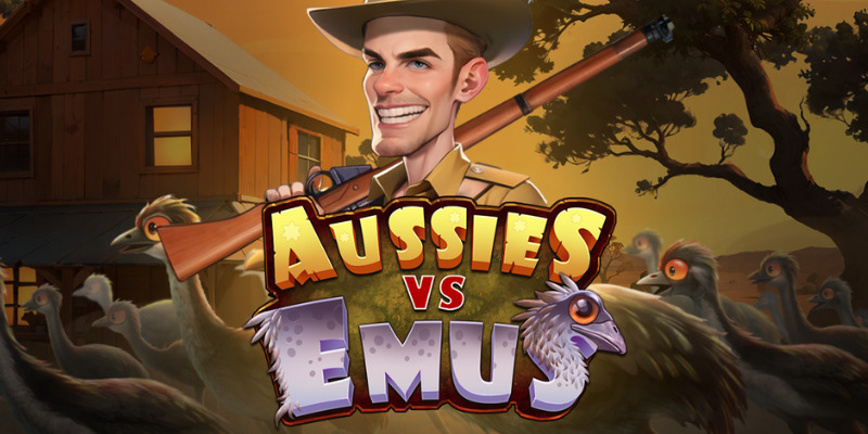 Aussies vs Emus