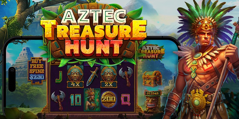 Aztec Treasure Hunt