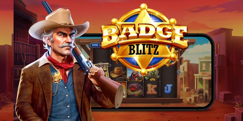 Badge Blitz