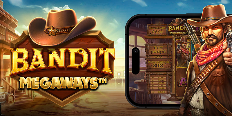 Bandit Megaways