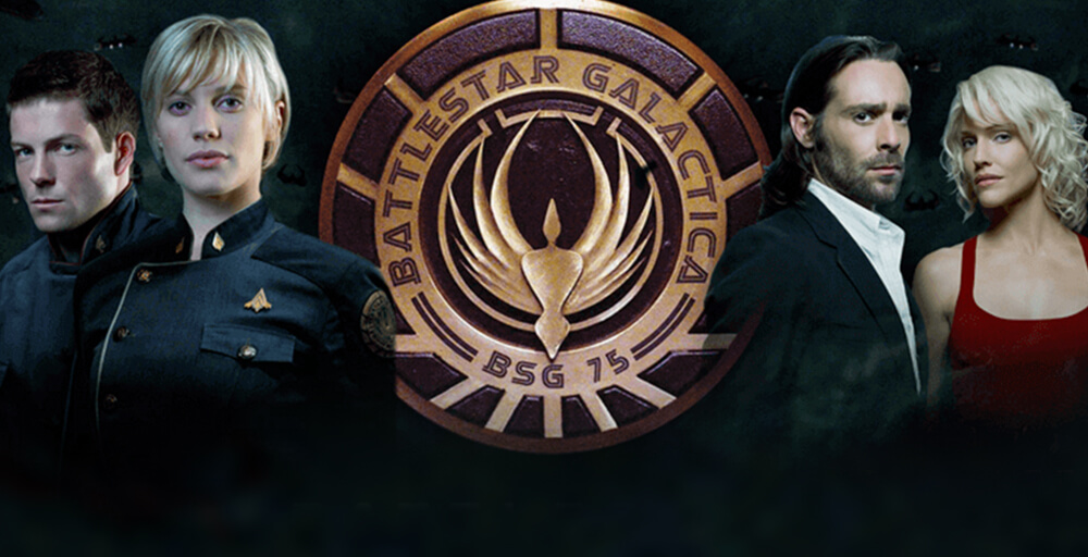 Battlestar Galactica